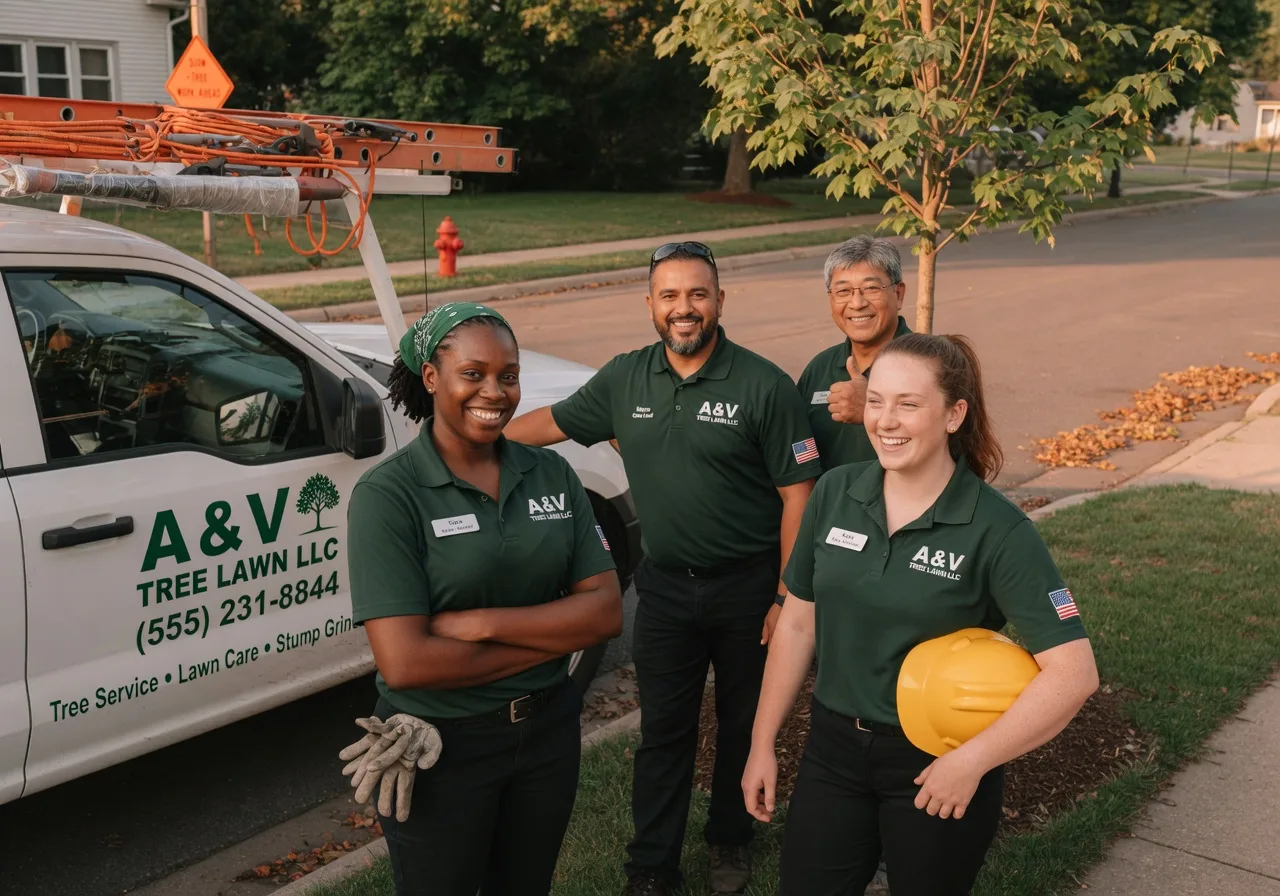Tree Service company in Lind, WA