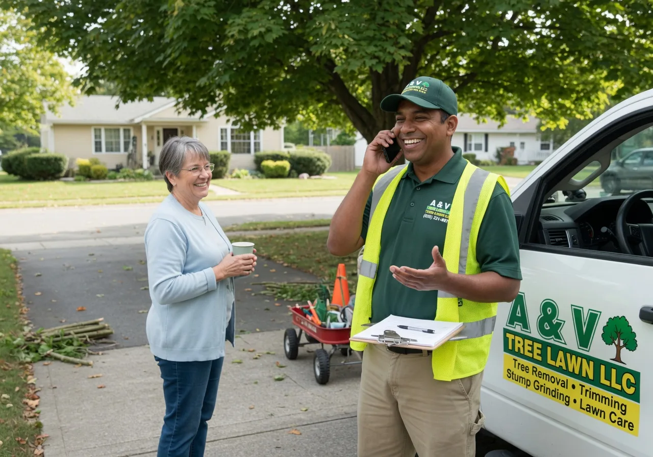 Tree Service Lind, WA FAQs